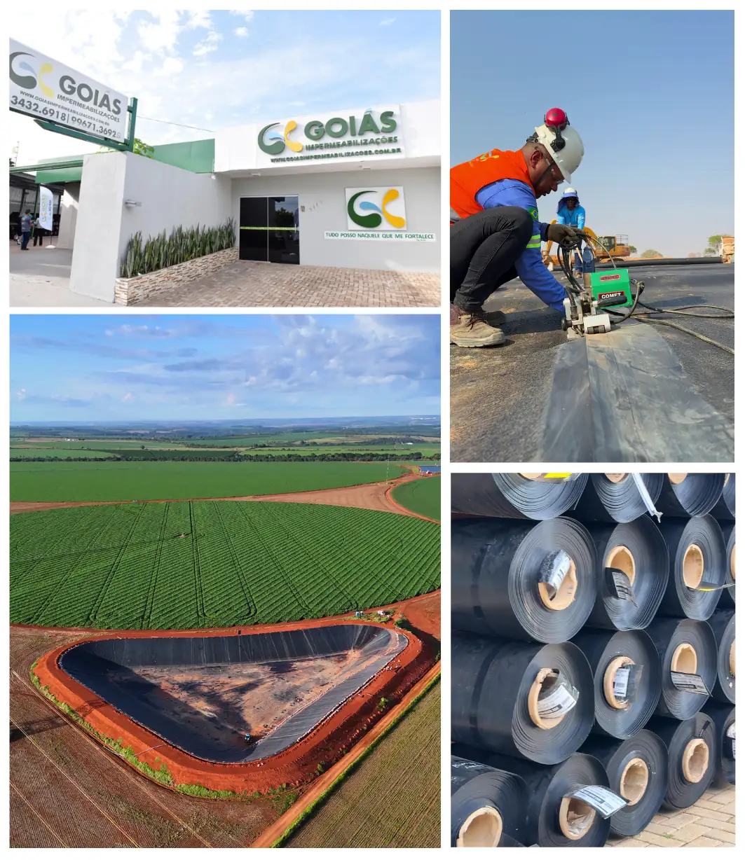 Goias impermeabilizacoes FAQ