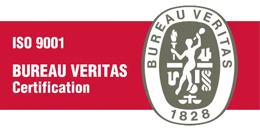 Selo ISO 9001